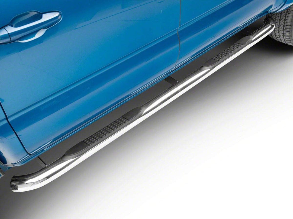 3-Inch Side Step Bars Stainless Steel V109465