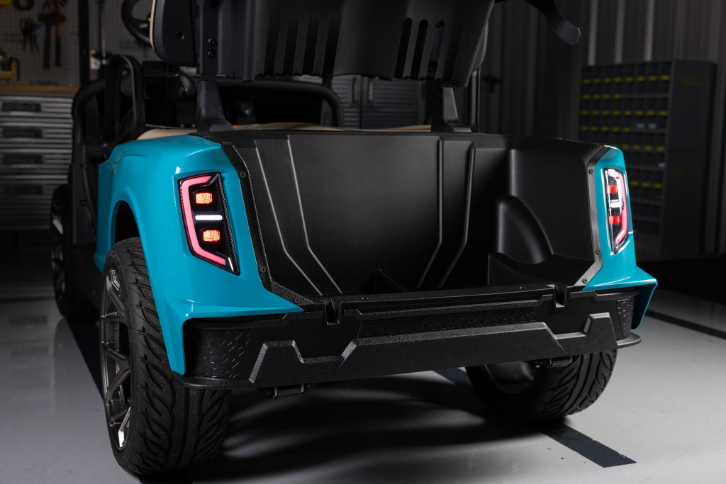 Golf Cart Body Kit Y706