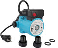 3/4 inch 3-Speed Cast Iron Hot Water Circulator Pump H7059