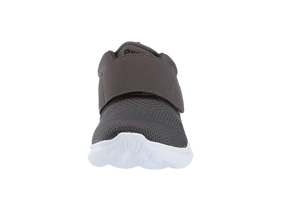 Grey Strap Shoes K425073