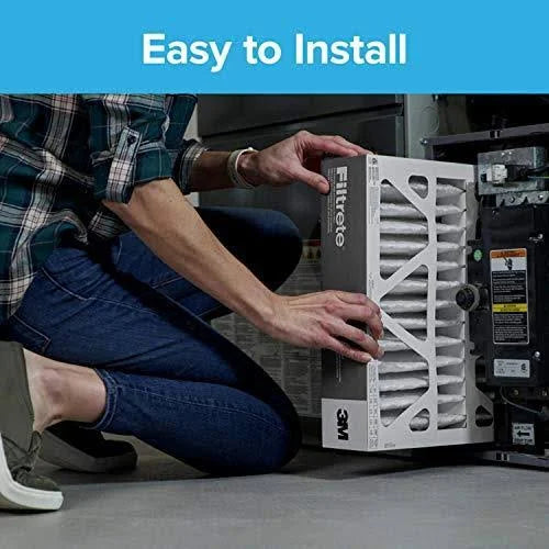 16x25x4 AC Furnace Air Filter MPR 1000 N577