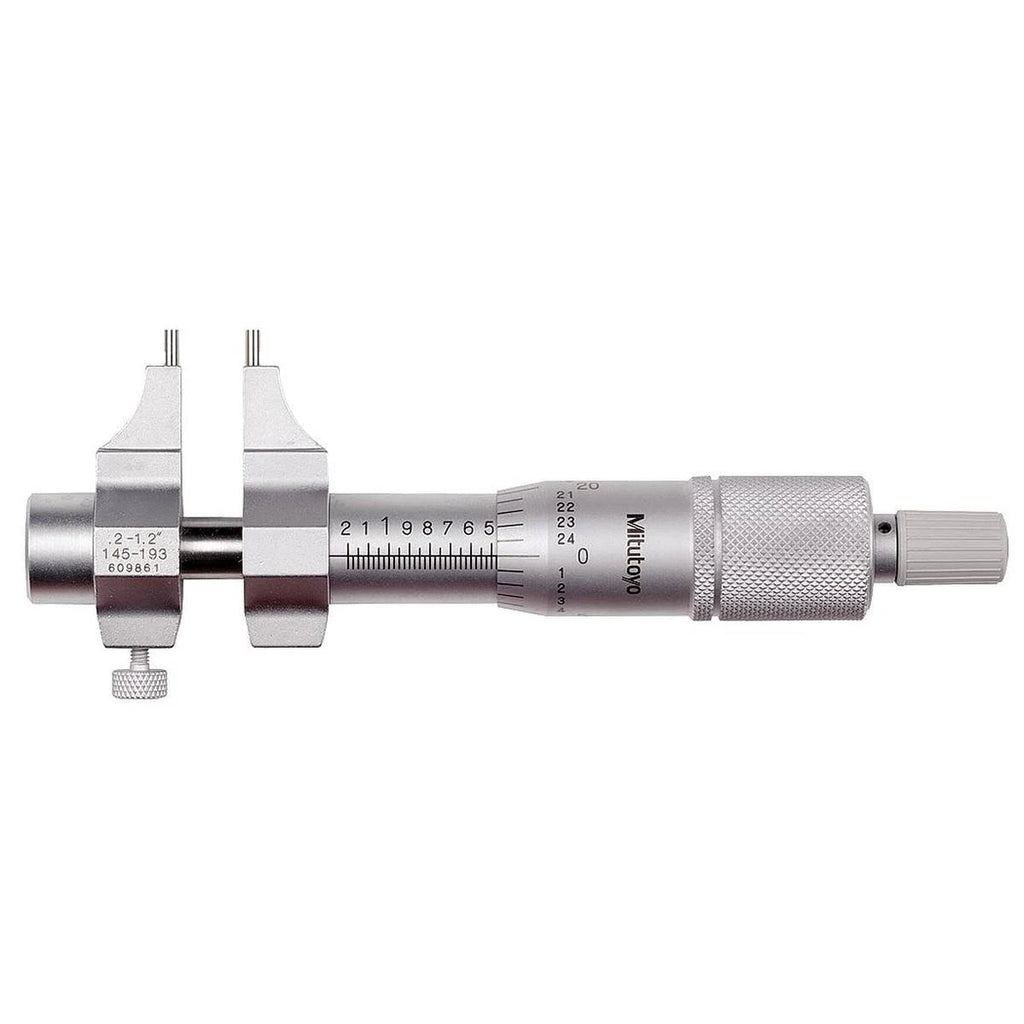 Inside Micrometer, 0.2 to 1.2x22 Q789561