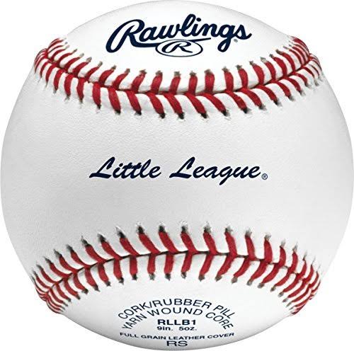 Box of 12 Youth Baseballs H98377