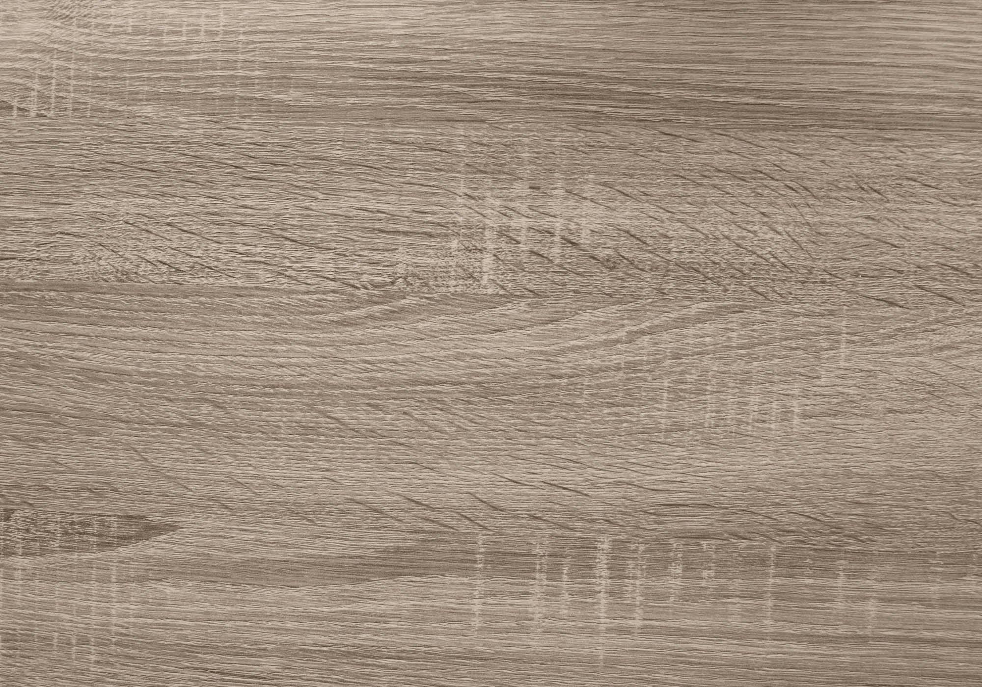 Cappuccino Particle Board Accent Table X8795