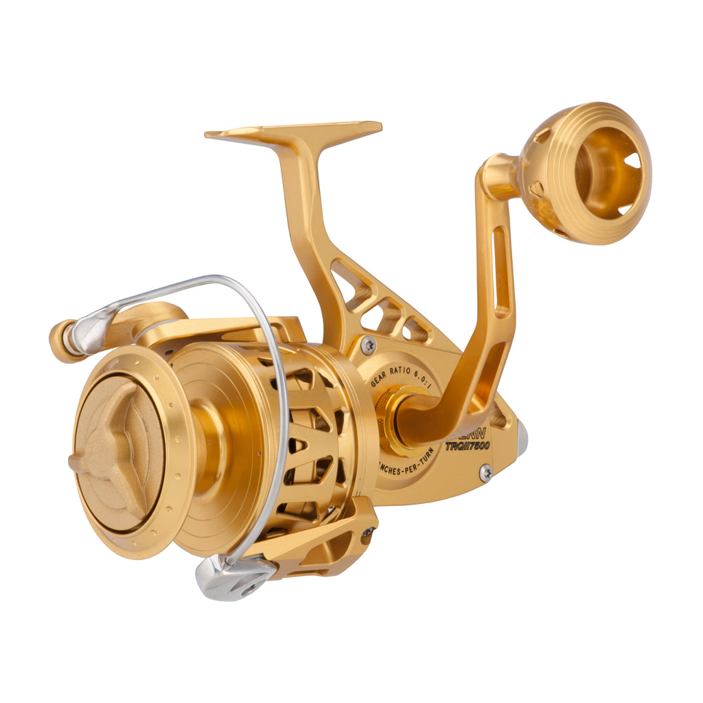 Torque II Spinning Fishing Reel M128