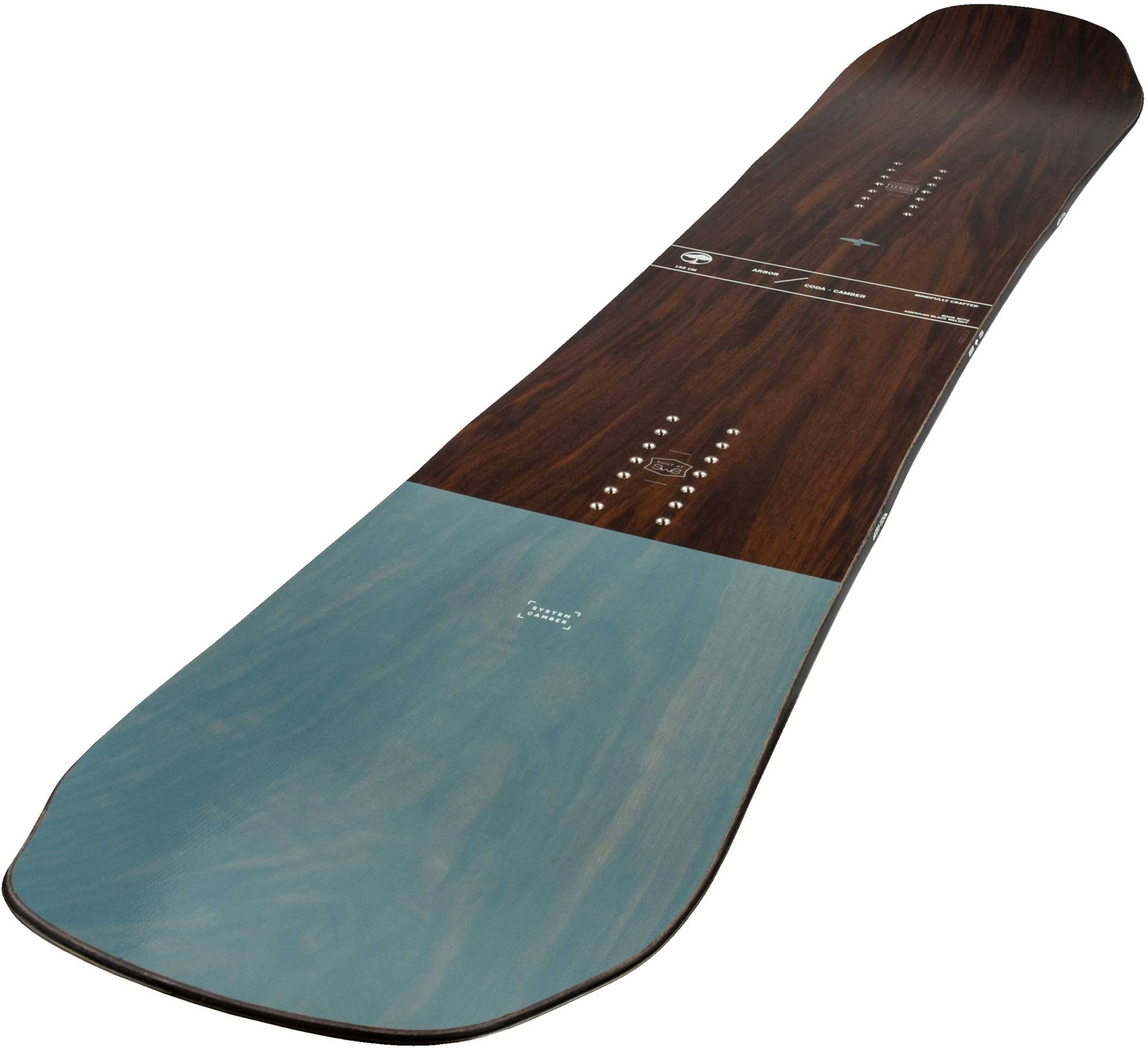 Coda Camber Snowboard N99508