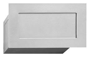 Aluminum Mail Drop T641730