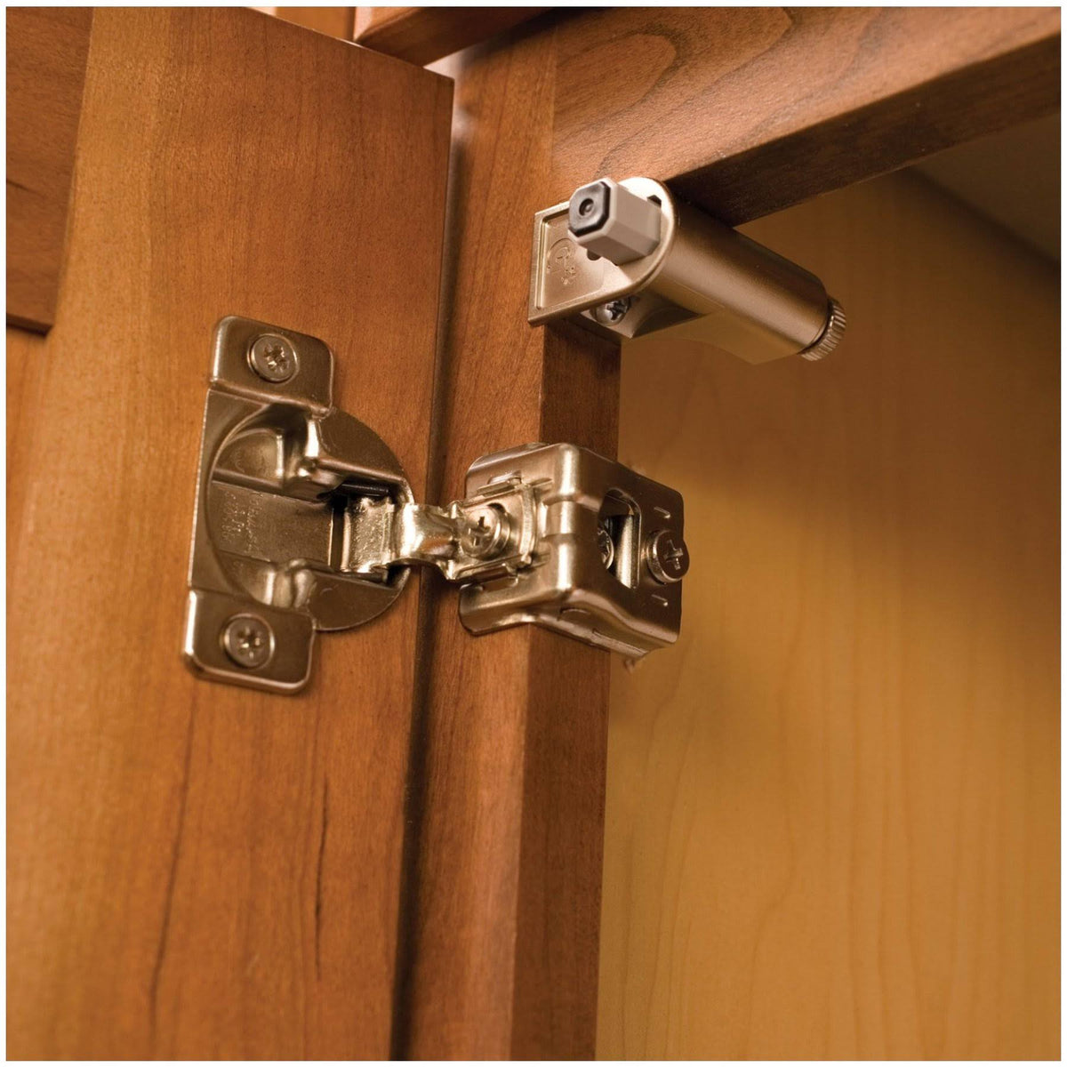 25-Pack Soft Close Cabinet Door Damper K410175