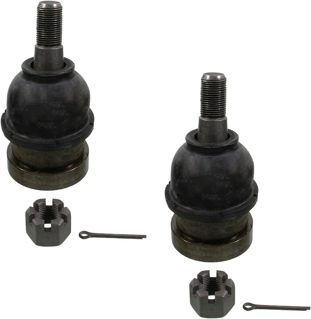 Front Lower Ball Joints 2pc Set for 2001-2003 Dodge Ram 1500 Van X233