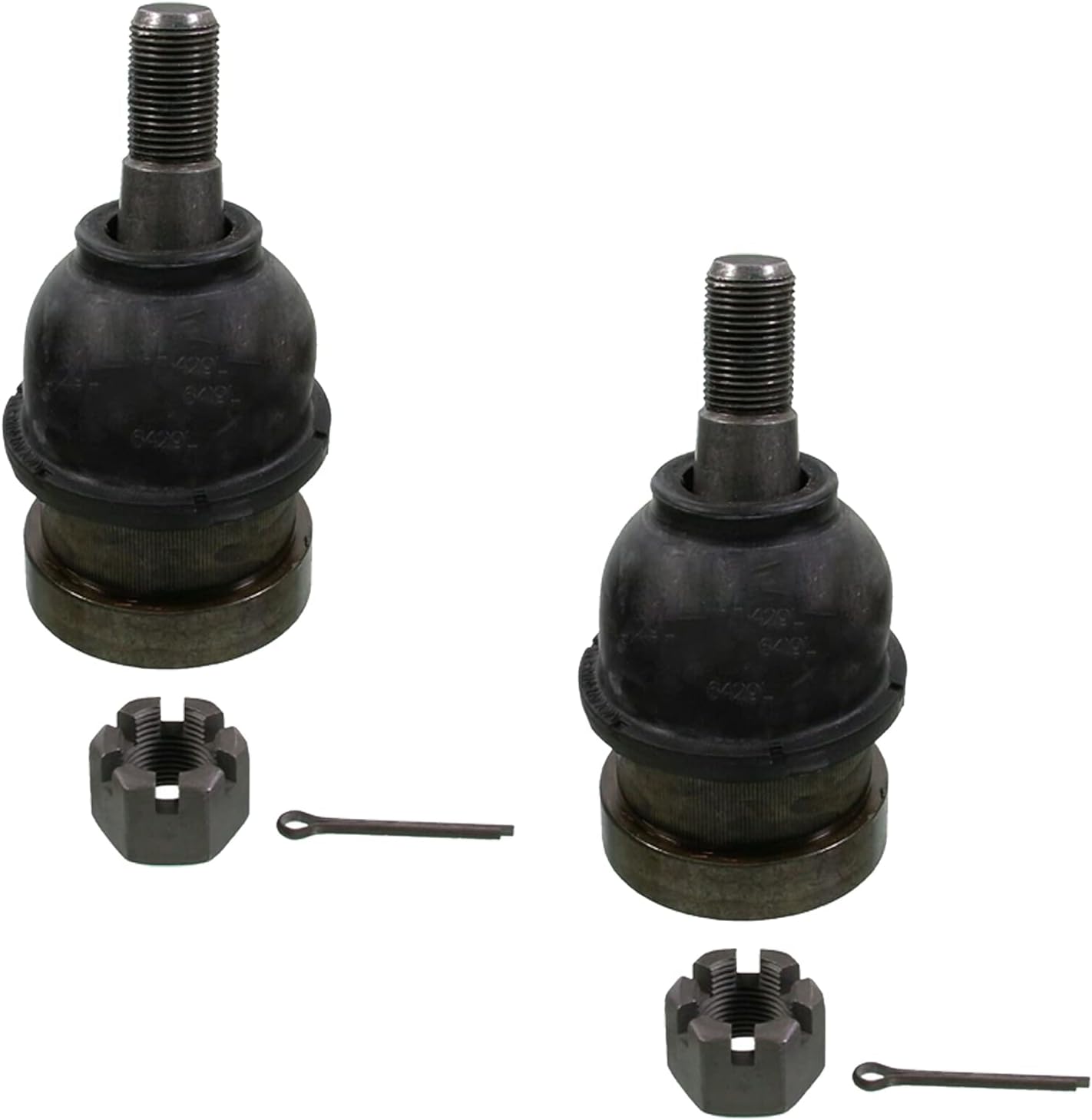 Front Lower Ball Joints 2pc Set for 2001-2003 Dodge Ram 1500 Van X233