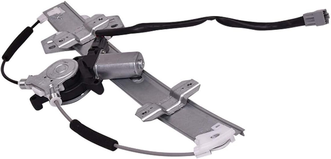 Front Left Power Window Regulator with Motor Pack of 2 C184438
