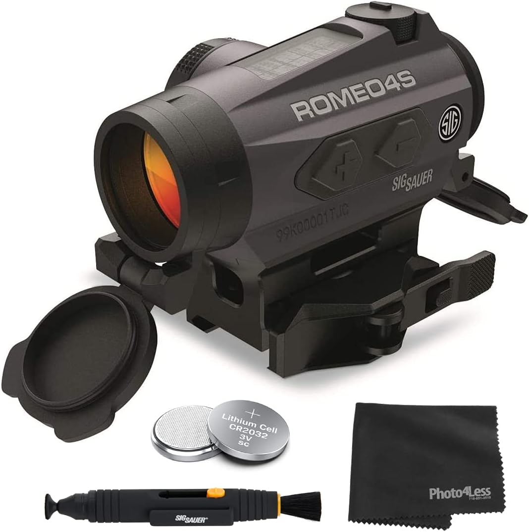 Red Dot Sight with Ballistic Circle Dot Q861
