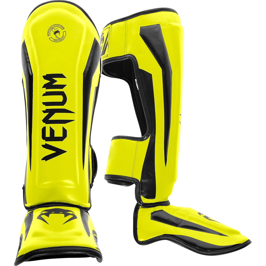 Yellow Standup Neo Shin Guards W921070