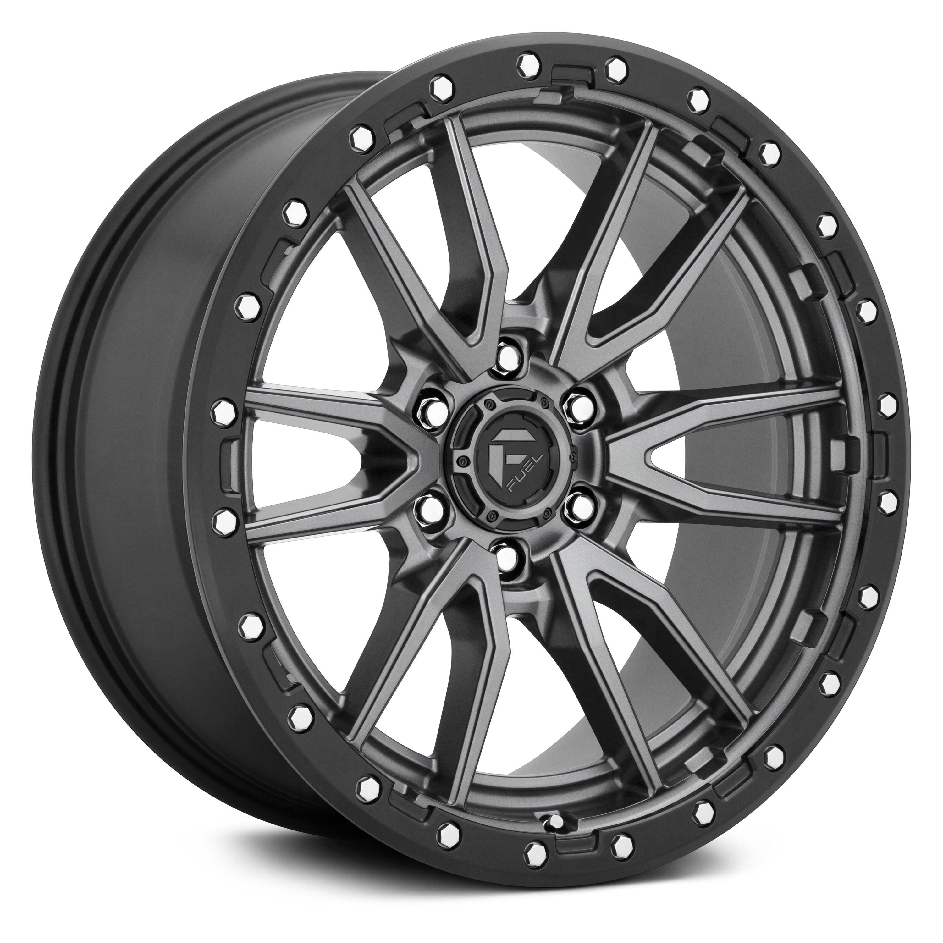 20x10 8x6.5 Wheels U36370