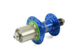 Blue Rear 20H - 130 Campagnolo Freehub E9146