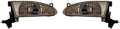 Pair Head Lights for Toyota Corolla D665003