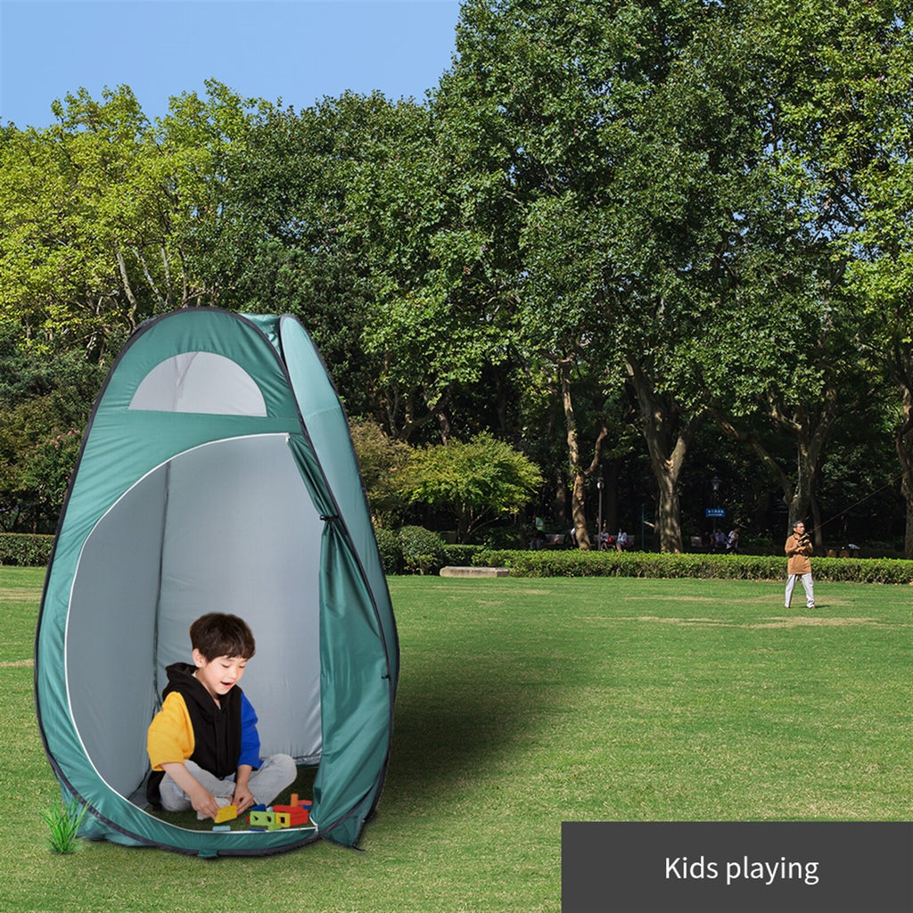Pop Up Privacy Tent for Camping B54895