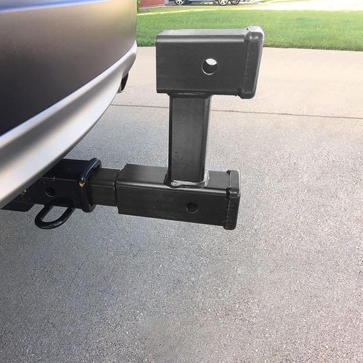 2 inch Trailer Hitch Receiver Extender Pack of 2 I771837