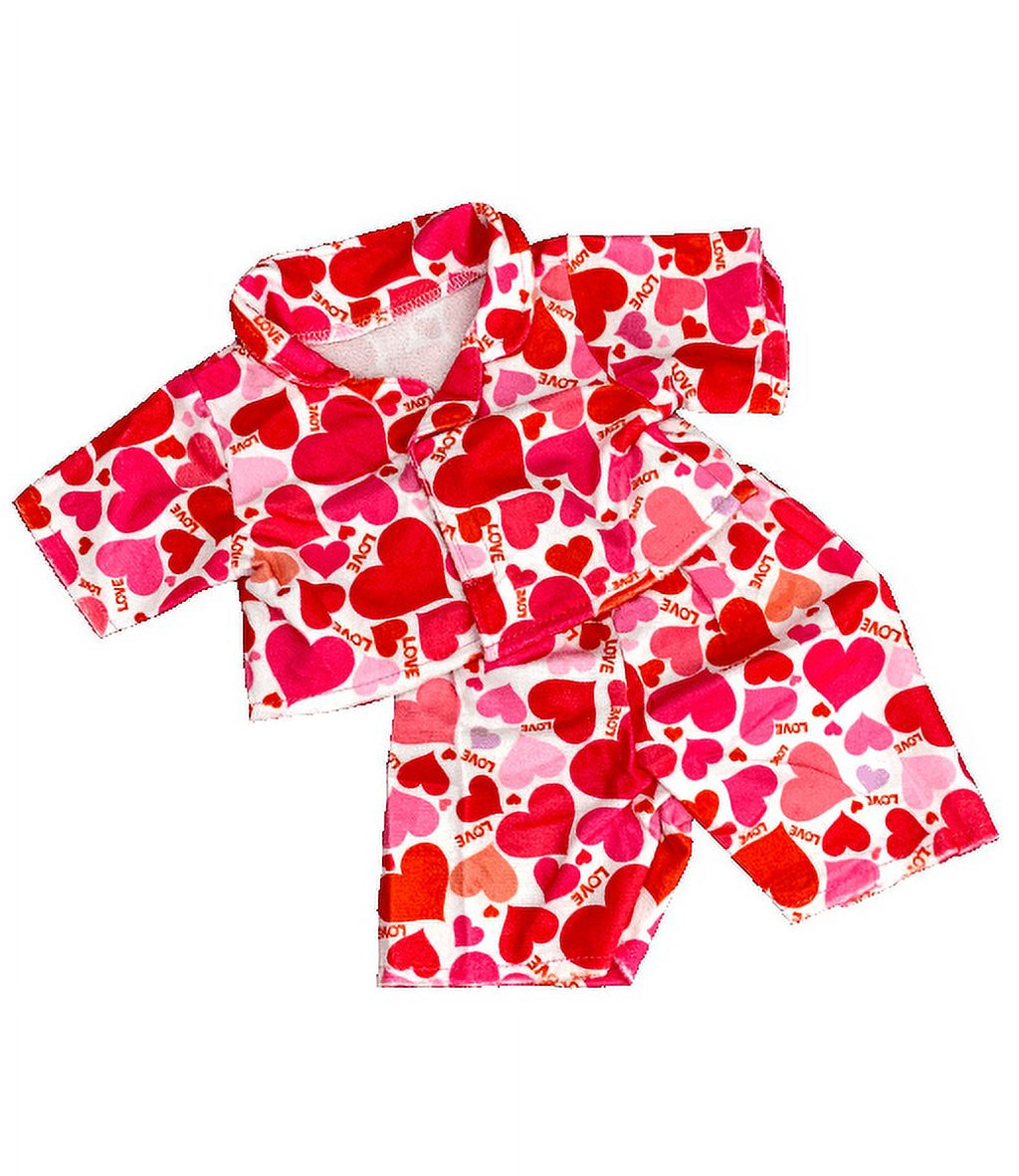 Stuffed Animals Pajamas for 14"-18" Soft Toys M5638