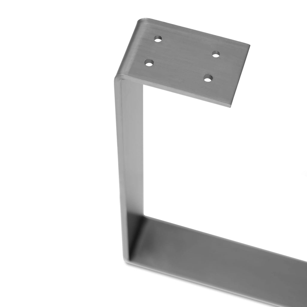 Flat Bar Table and Bench Leg C79943