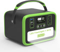 Portable Power Station 161Wh 50400mAh Solar Generator 150W Peak 300W with USB-C PD 65W U24269