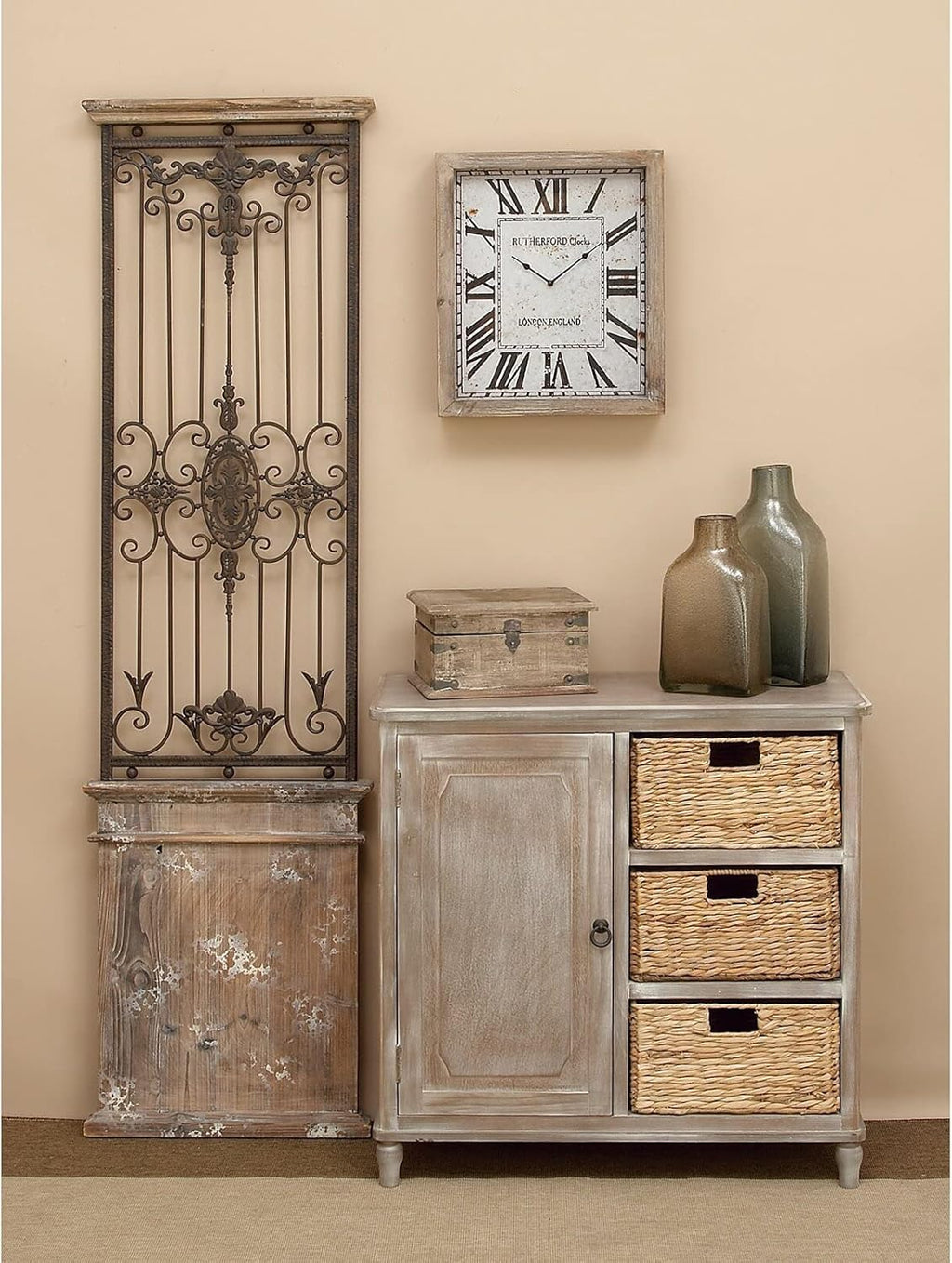 1 Door Accent Cabinet, 32'' H x 32'' W x 14'' D R665099