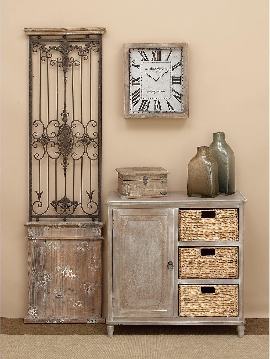 1 Door Accent Cabinet, 32'' H x 32'' W x 14'' D R665099