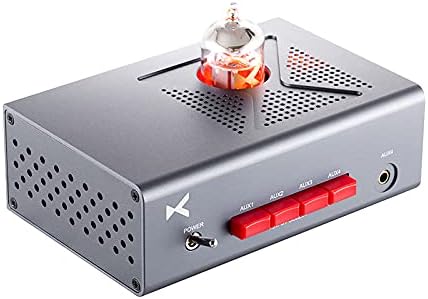12AU7 Tube Pre-Amp Amplifier B712404