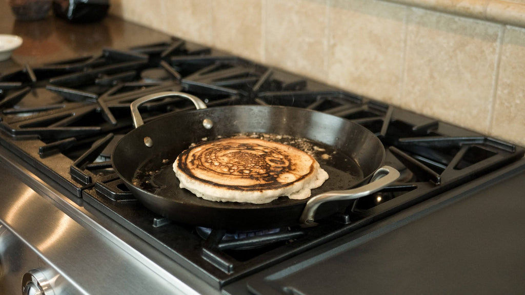 12x22 Carbon Steel Griddle I352613