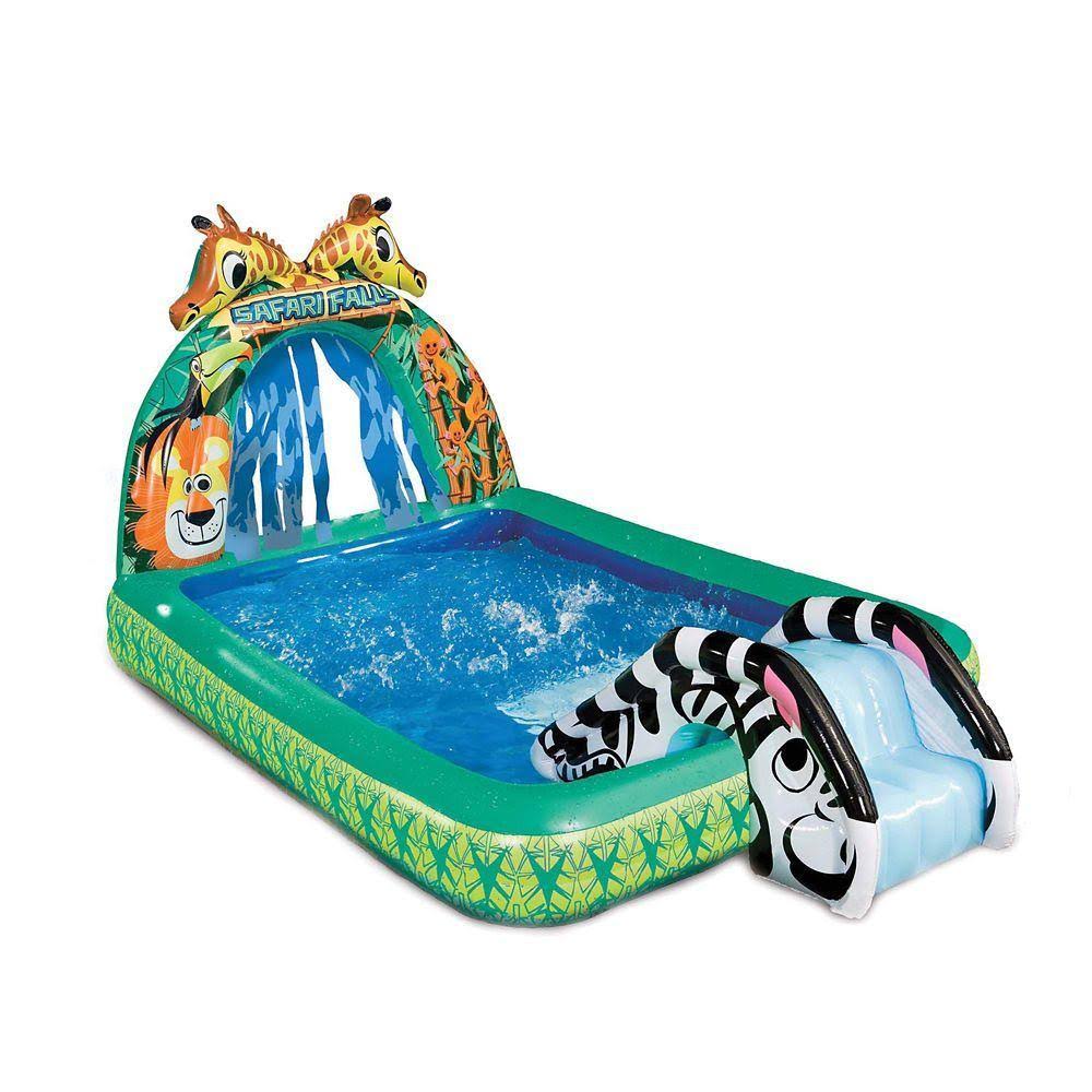 Safari Falls Adventure Pool W549770