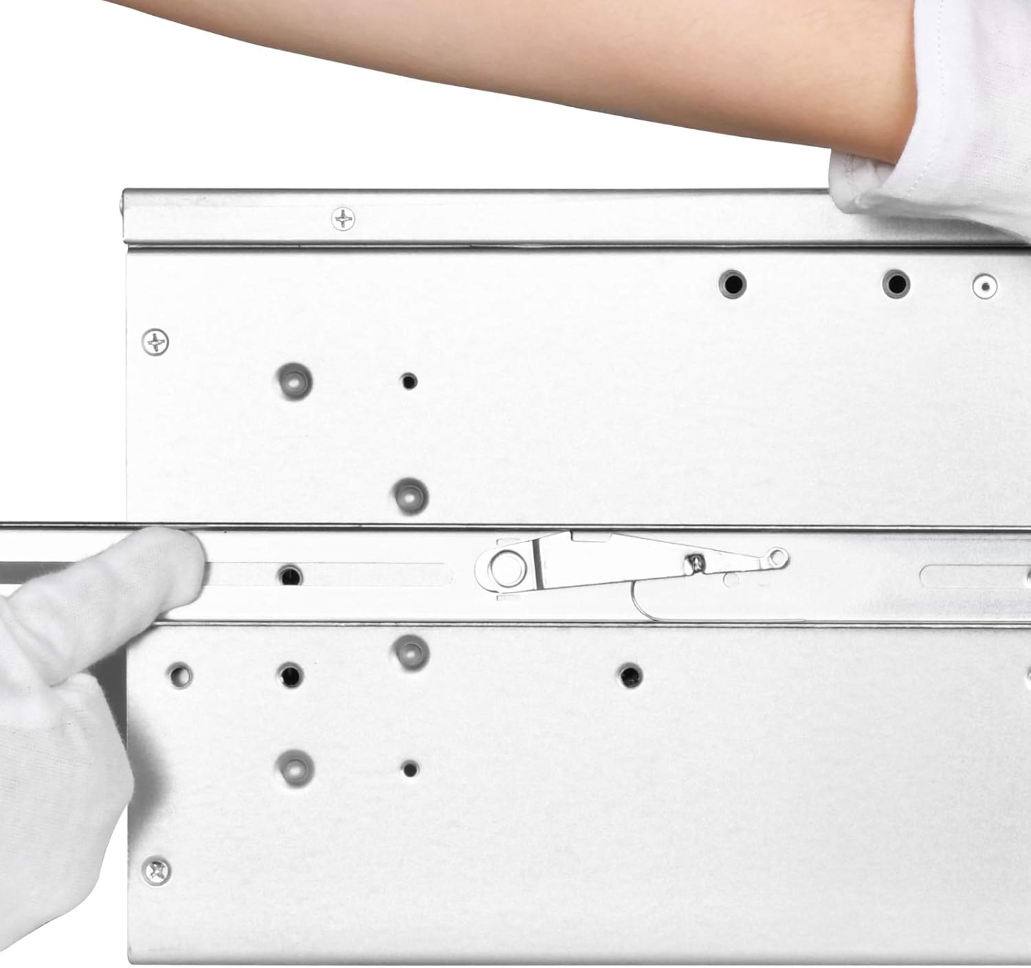 Ball Bearing Sliding Rail Kit D736