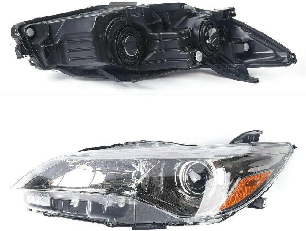Headlight Assembly Front Left Right for Toyota Camry R21423