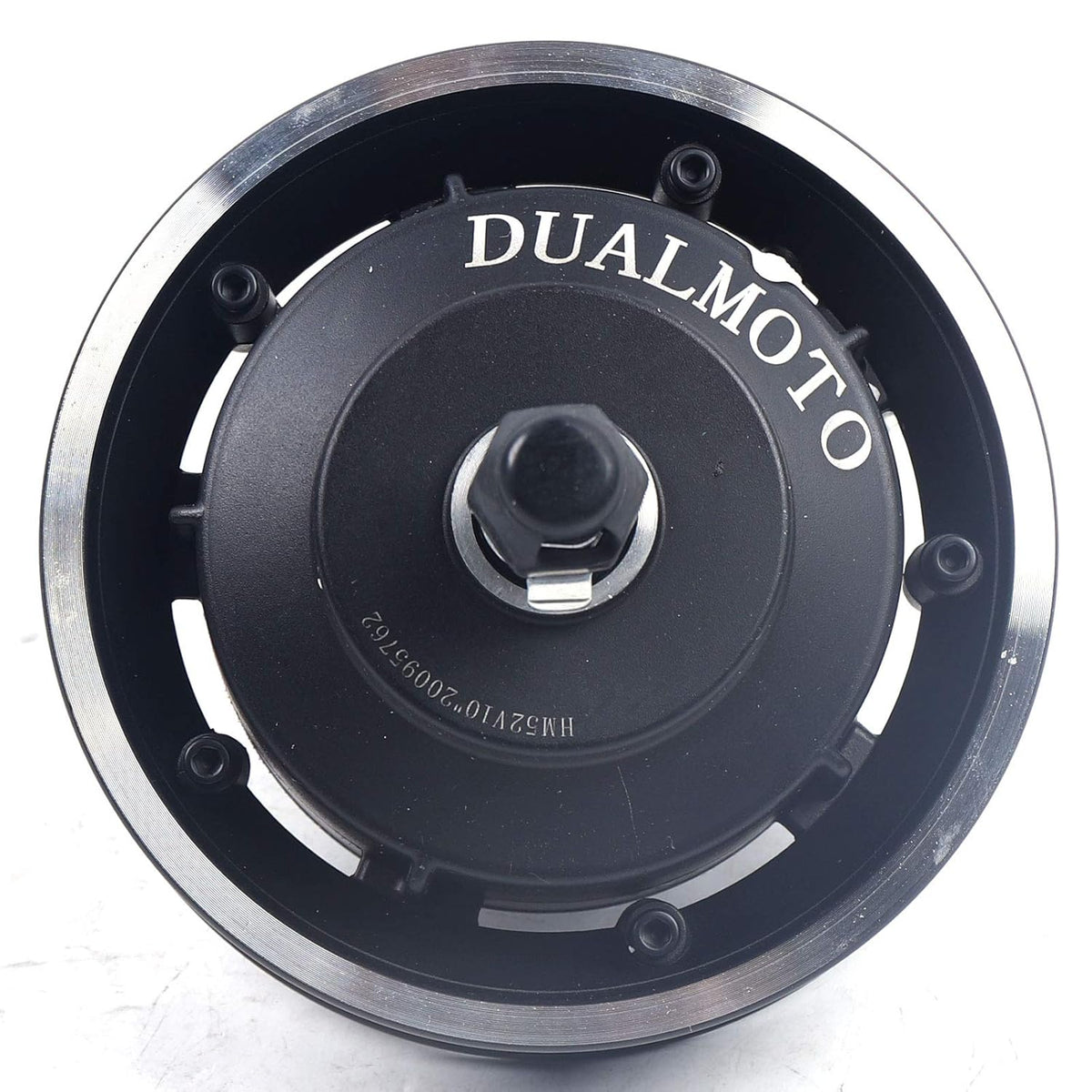 1000W 52V Brushless Gear Hub Motor for 10 Inch Electric Scooter Q792020