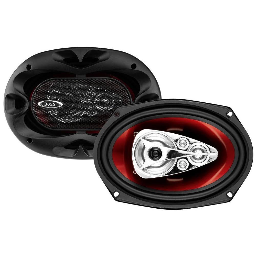 600 Watt 6 x 9 inch 5 Way Car Speakers Z62058