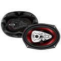 600 Watt 6 x 9 inch 5 Way Car Speakers Z62058
