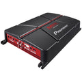 4 Channel 520 Watts Max Class AB Amp I5078