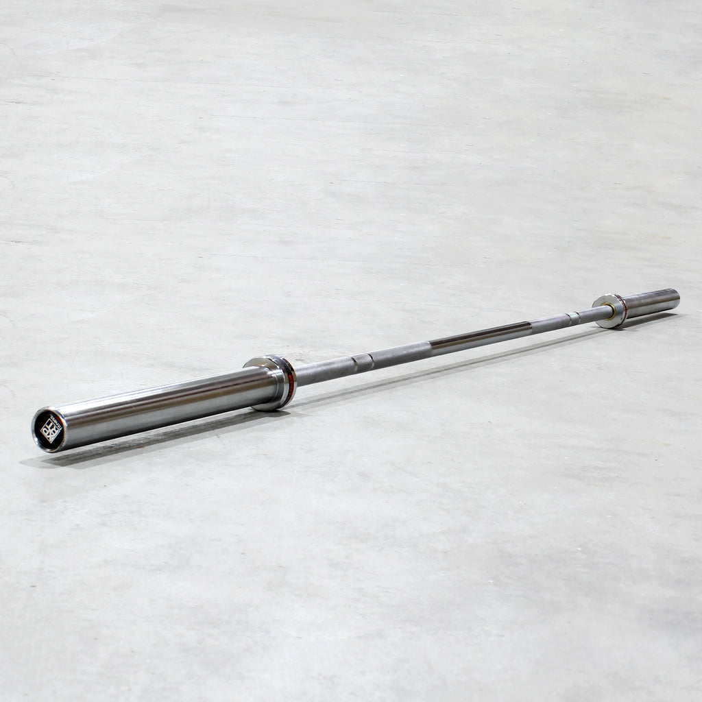 Chrome Barbell with Olympic Plates, 1000 lb. Capacity H31312