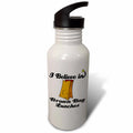 21 oz Sports Water Bottle K176008
