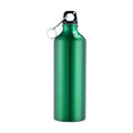 750mL Aluminum Water Bottle with Carabiner W96678