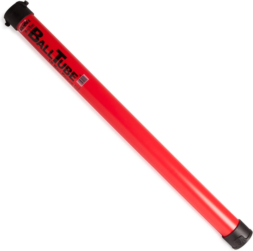 Tennis Ballhopper Balltube Holds 18 Balls with Shoulder Strap E4553