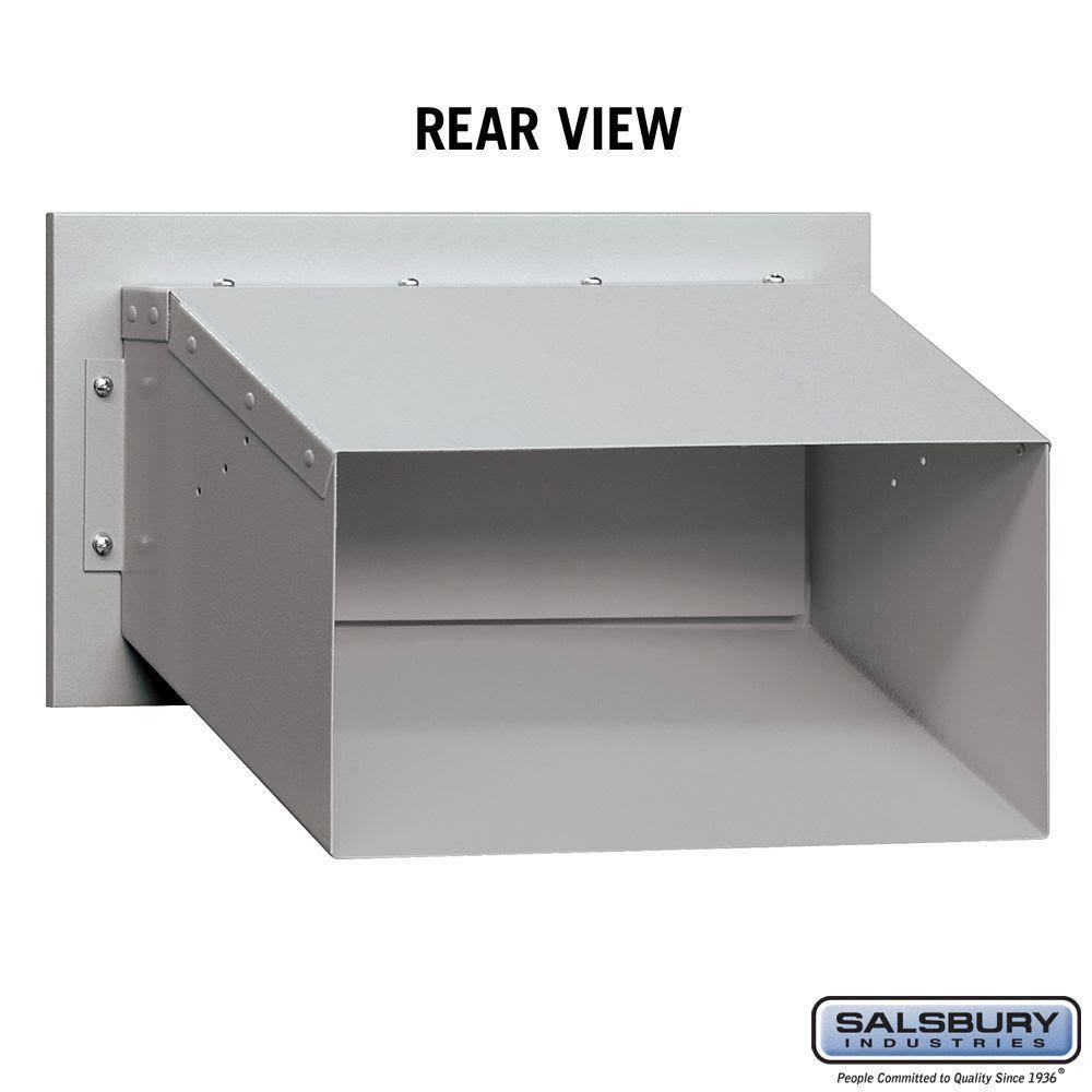 Aluminum Mail Drop T641730