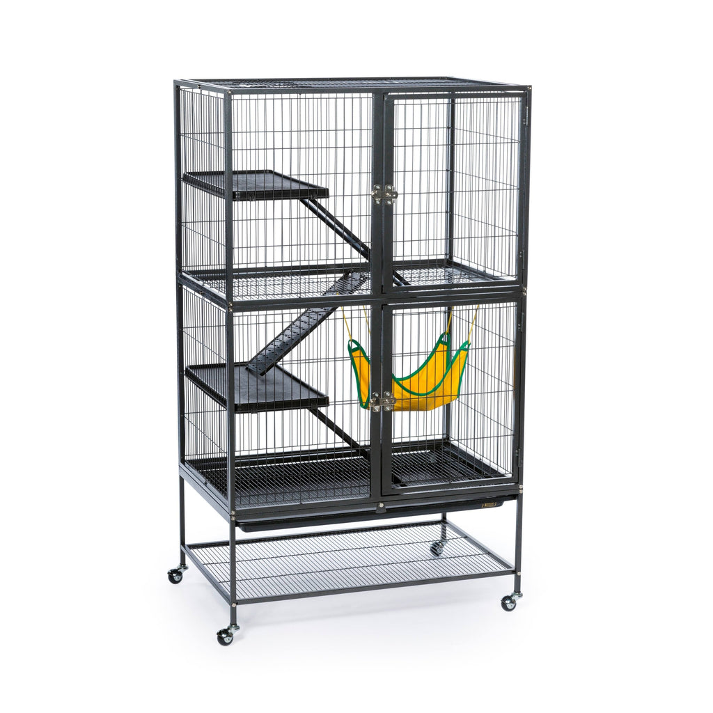 Black Ferret Cage S78428