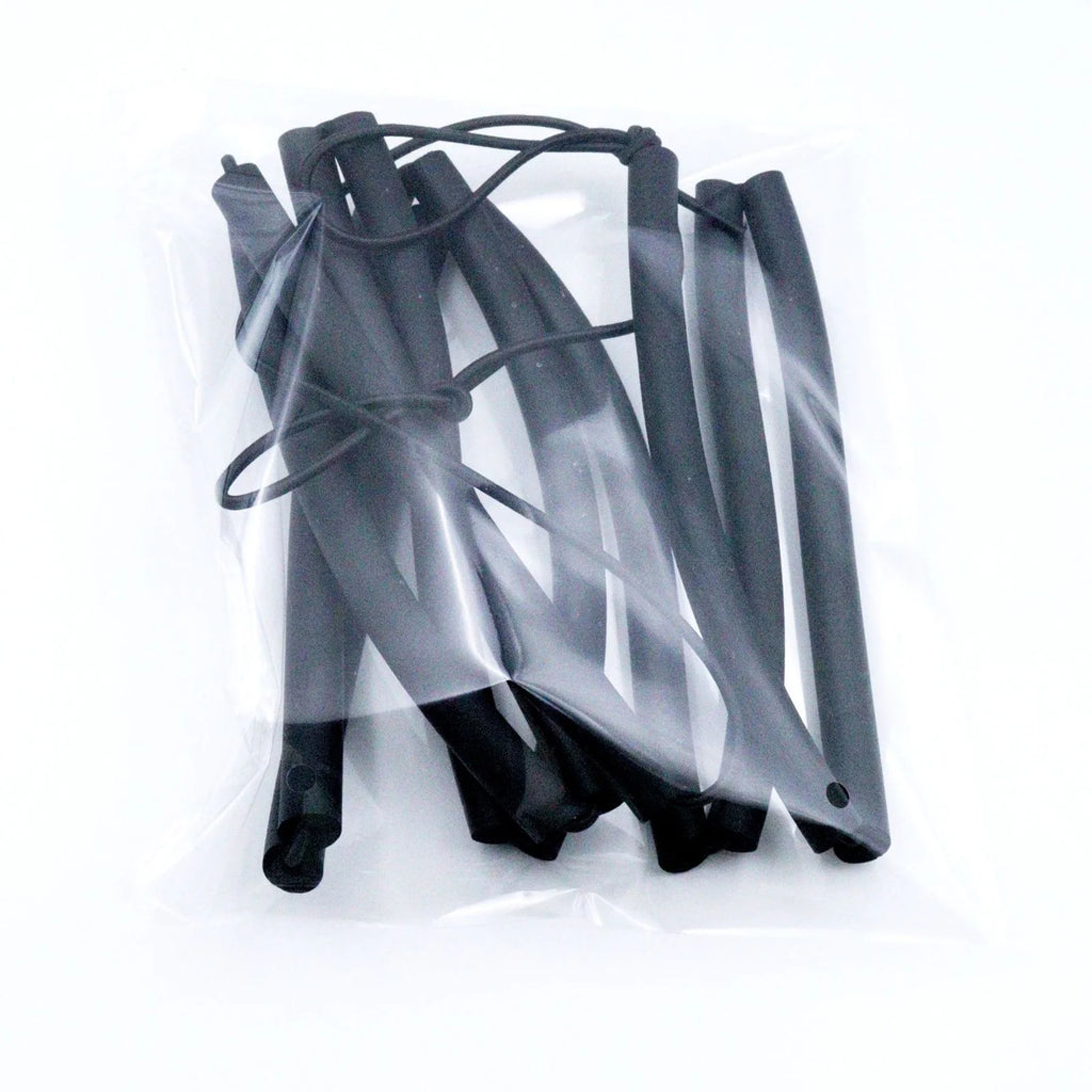 High Jump Bungee Elastic Crossbar Training Equipment I40907