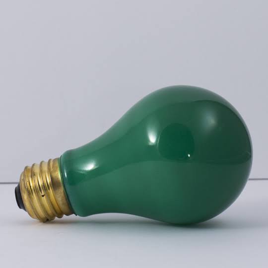 A19 Incandescent Dimmable Light Bulb, 40W R38806