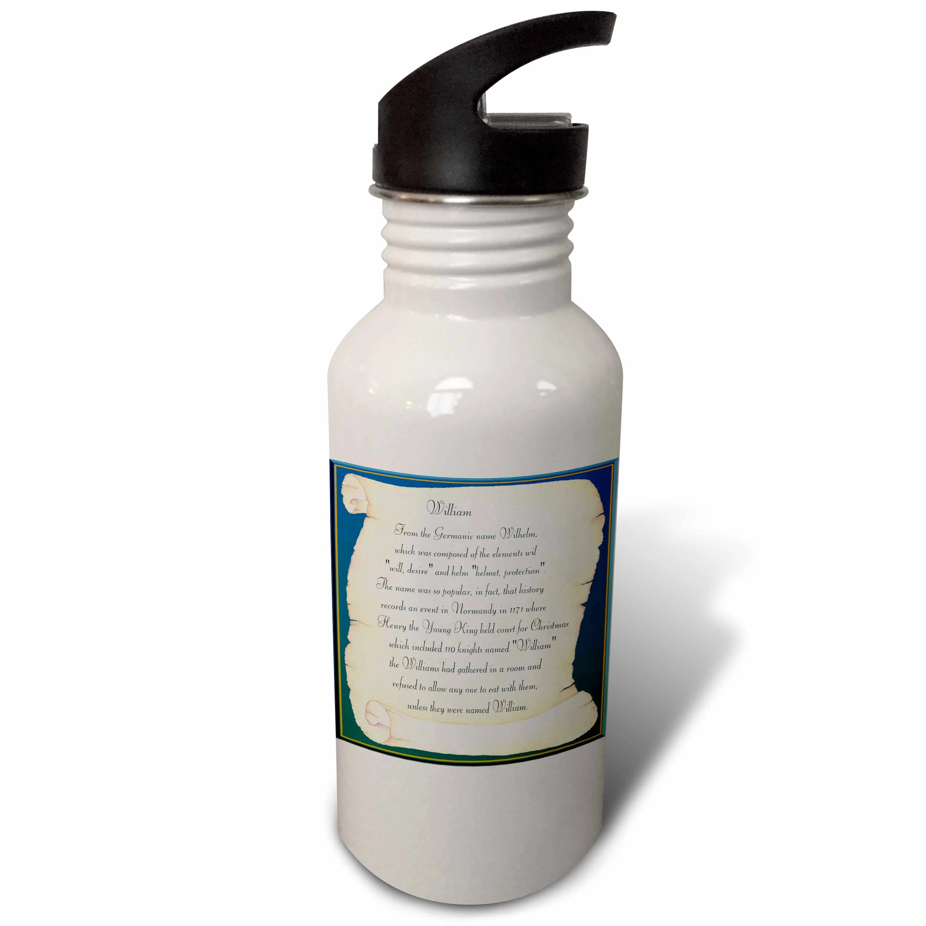 Sports Water Bottle 21oz I89381