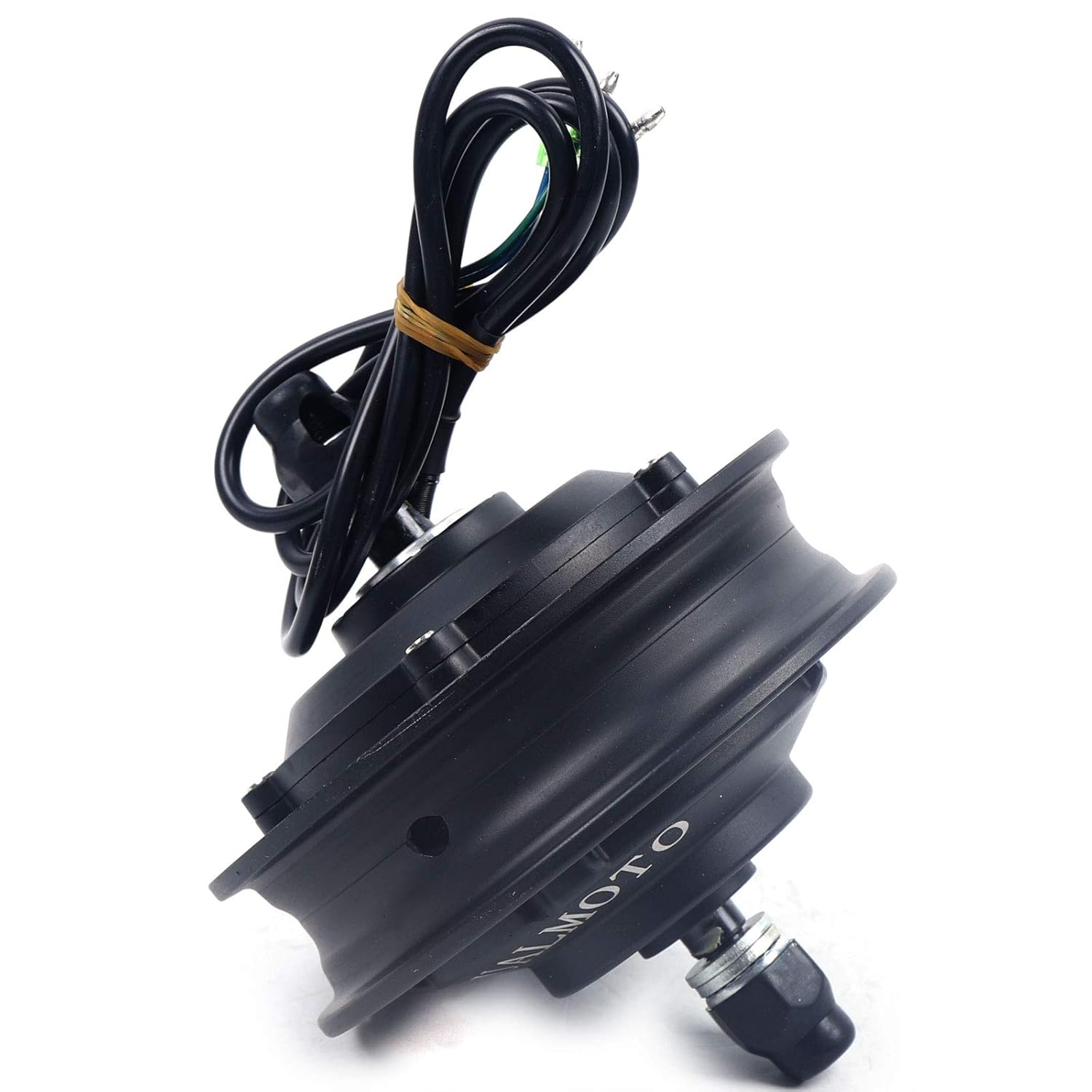 1000W 52V Brushless Gear Hub Motor for 10 Inch Electric Scooter Q792020
