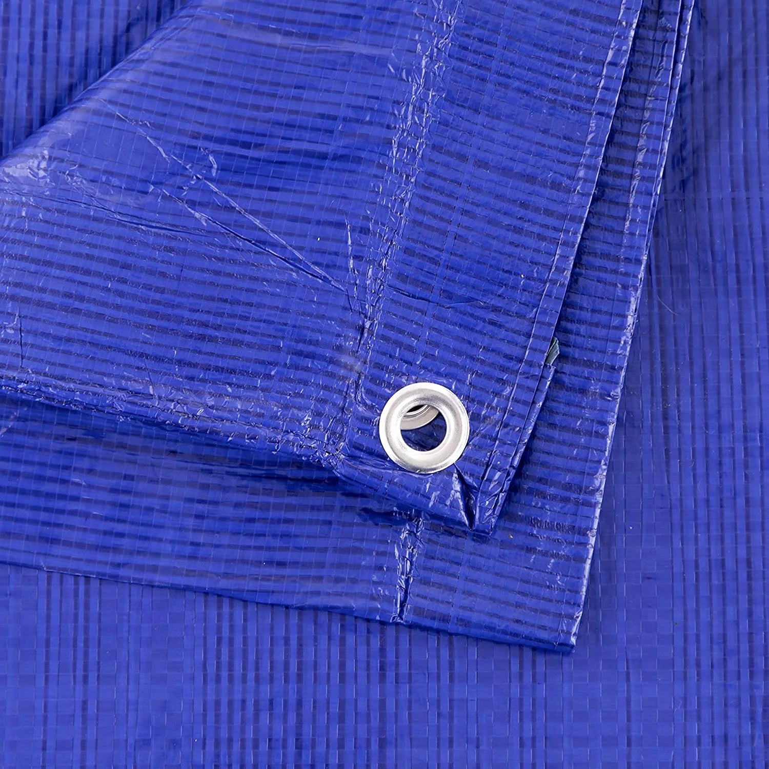 Blue Poly Tarp 12-ft x 36-ft H403161