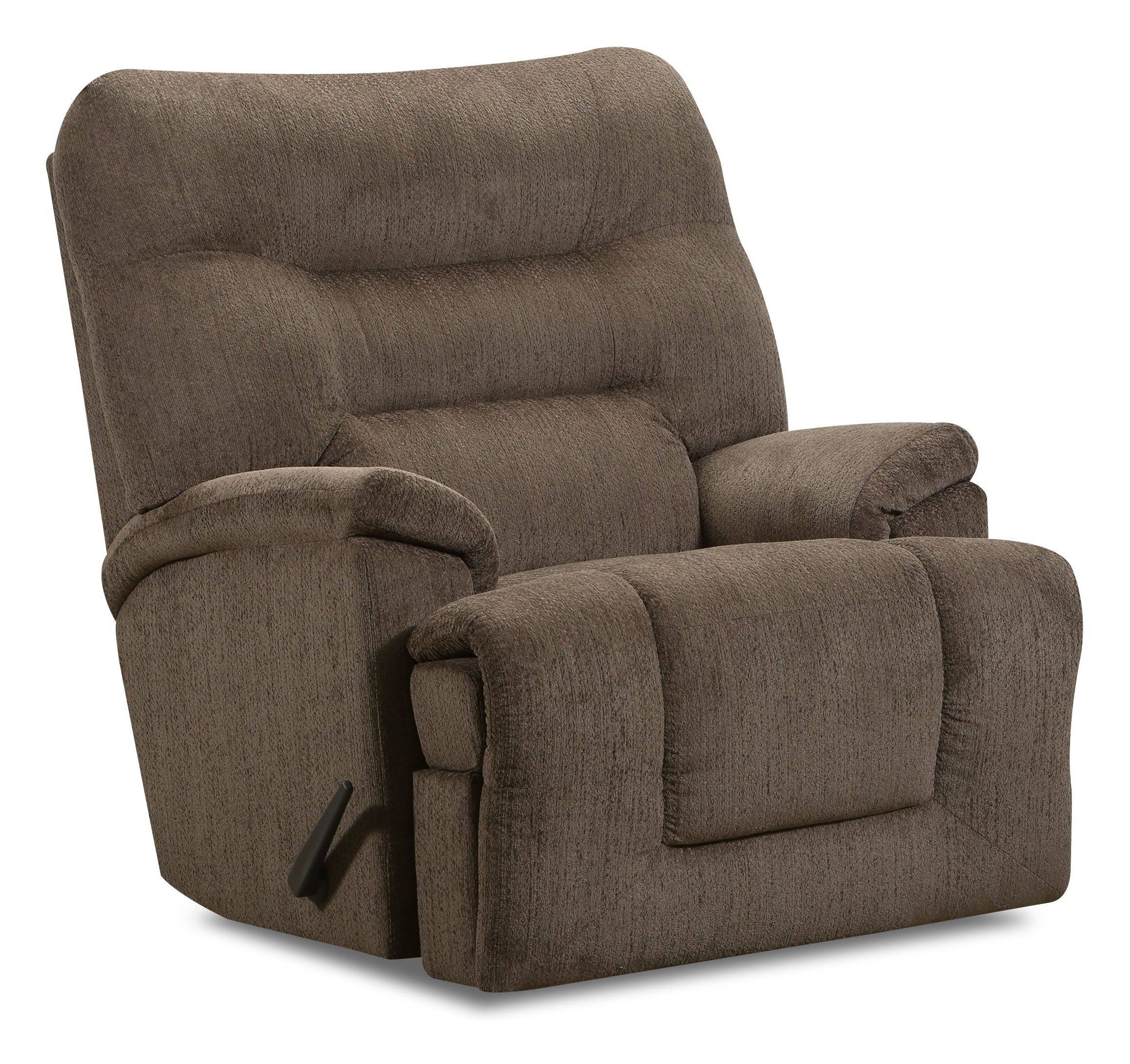 Walnut Wallsaver Recliner F926