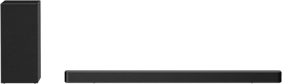 5.1 ch Sound Bar with Subwoofer and Rear Speaker Kit D9469
