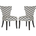Navy/White Side Chair (Set of 2) W163362